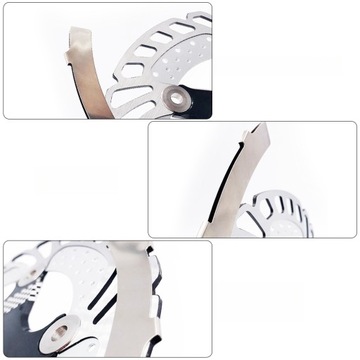 ТОРМОЗНЫЕ КОЛОДКИ ИНСТРУМЕНТ ДЛЯ НАСТРОЙКИ РОТОРА LLWL BRAKE PARTS