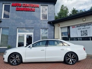 Audi A8 D4 2011 Audi A8 LONG Full Panorama, zdjęcie 6