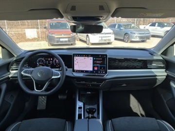 Volkswagen Passat B9 2026 Volkswagen Passat Elegance 2.0 TSI 204KM Automatyc, zdjęcie 16