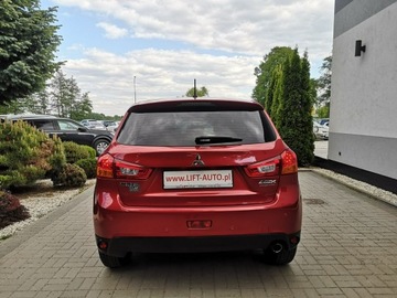 Mitsubishi ASX I SUV Facelifting 2015 1.6 117KM 2016 Mitsubishi ASX 1.6 Benzyna 117KM # Klimatronik #, zdjęcie 6