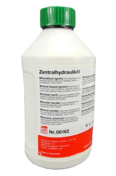 PŁYN DO WSPOMAGANIA FEBI ZIELONY 1L 06162