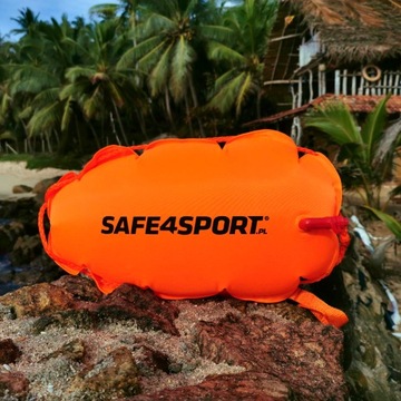 НАДУВНАЯ БЕЗОПАСНОСТЬ BOOJA RATOWNICZA SP