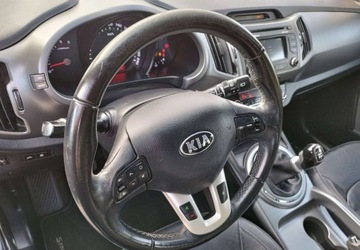 Kia Sportage III SUV Facelifting 2.0 CRDi 136KM 2014 Kia Sportage Kia Sportage 2,0 CRDI 2WD Vision 2.0 Diesel 136KM, zdjęcie 16