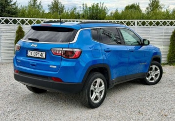 Jeep Compass II 2023 Jeep Compass Jeep Compass 2.0 Benzyna 200KM, zdjęcie 2