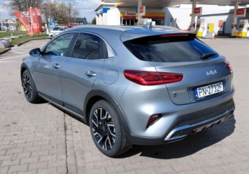 Kia XCeed Crossover Facelifting 1.5 T-GDi 140KM 2025 Kia XCeed 1.5 Benzyna 140KM, zdjęcie 2