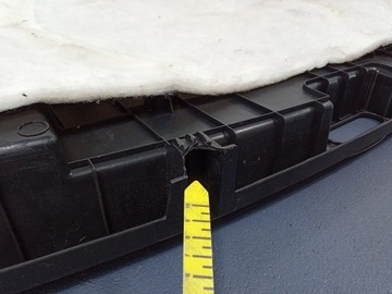 MAZDA 5 I CR УРОВЕНЬ БАГАЖНИКА