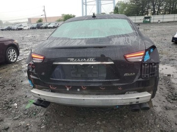 Maserati Ghibli III 2021 Maserati Ghibli S 2021 3.0l 3.0 Benzyna 424KM, zdjęcie 2