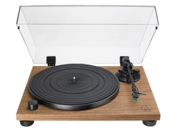 Audio-Technica AT-LPW40WN Проигрыватель из орехового дерева