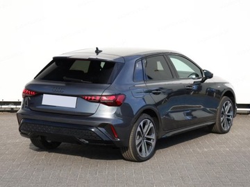 Audi A3 8Y 2025 AUDI A3 30 TFSI S Line Sportback Hatchback 1.5 (116 KM) 2025, zdjęcie 3