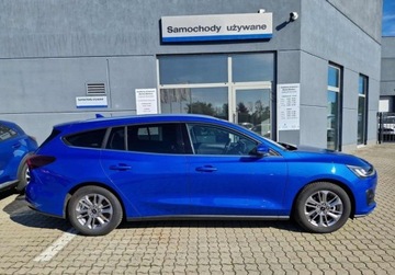 Ford Focus IV 2024 Ford Focus OFERTA BLACK WEEK 1.0 EcoBoost mHEV 155KM TitaniumX,FV 23,SALON, zdjęcie 8