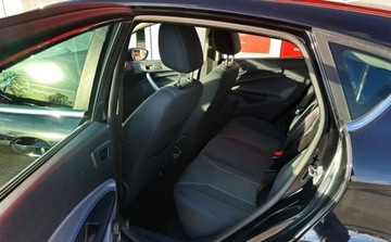 Ford Fiesta VII Hatchback 5d 1.25 Duratec 60KM 2011 Ford Fiesta 1.25 16V 2011R, Klima, alu, zarejestrowany w Polsce 1.2 60KM, zdjęcie 28