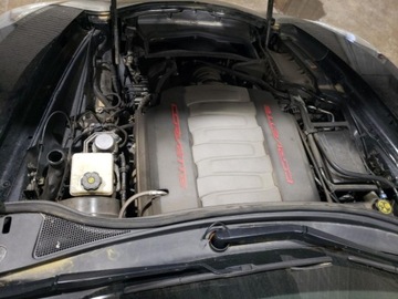 Chevrolet Corvette C7 2016 Chevrolet Corvette 2016 Stingray Z51 2LT 6.2 Benzyna 460KM, zdjęcie 6