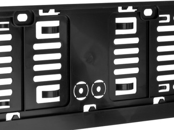 РАМКА НОМЕРНОГО ЗНАКА LITTLE POLAND США