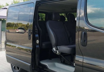 Renault Trafic II Kabina 2.0 dCi 115KM 2013 Renault Trafic Renault Trafic Passenger Expression 2.0 Diesel 114KM, zdjęcie 24