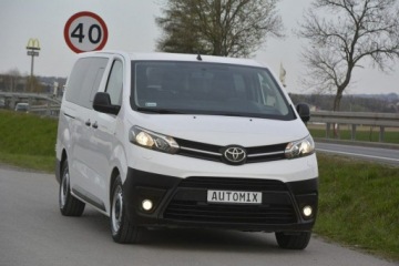 Toyota 2021 Toyota Proace Verso 2.0D4-D L3H1 Polski Salon FV23, zdjęcie 13