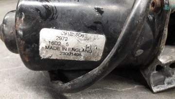 23001495 MOTOREK STĚRAČE PŘEDNÍ OPEL VECTRA C