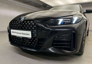 BMW Seria 4 G22-23-26 Coupe 2.0 430i 245KM 2024 BMW Seria 4 430i xDrive, M Pro, Gwarancja, Faktura VAT 23 2.0 Benzyna, zdjęcie 12