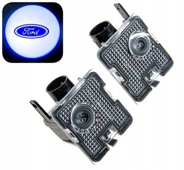 Ford LED Projektor lusterka Focus Mondeo IV Kuga