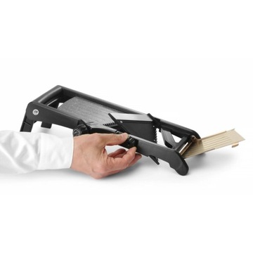 HENDI SAMURAI Японская мандолина для измельчения овощей, фруктов, 0,5 - 9 мм.