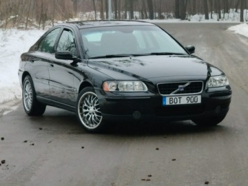 Volvo S60 I 2007 Volvo S60 I 2.4 Diesel 130KM, zdjęcie 13