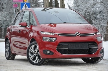 Citroen C4 Picasso II Picasso 2.0 BlueHDi 150KM 2015 IDEALNA 2.0BLUE HDI 150KM SERWIS PEŁNY AUTOMAT 155TYS.KM! NAVI KAMERA BLISS, zdjęcie 13