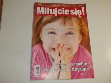 GAZETA MIŁUJCIE SIĘ 5-2021