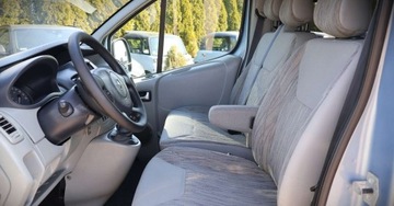 Nissan Primastar 2.5 dCi 150KM 2011 Nissan Primastar (Nr.264) 2.5dCi 9osob Klima Navi Tempomat Gwarancja 2.5, zdjęcie 13