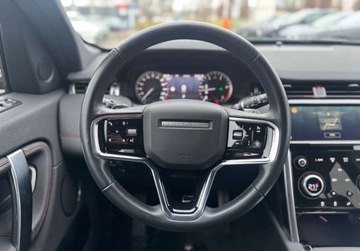 Land Rover Discovery Sport SUV Facelifting 2.0 204KM 2022 Land Rover Discovery Sport 2.0D TD4 204 PS AWD Auto Sport S Dealer BMW Bo, zdjęcie 5