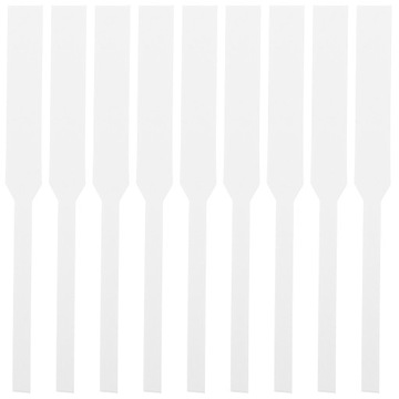 100 papierowych pasków testowych do perfum - ekologicznych