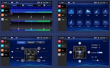 РАДИО АНДРОИД FORD MONDEO MK4 FOCUS GALAXY 8 ядер 32