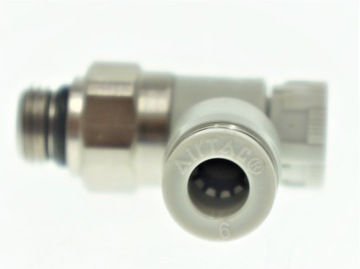 ДРОССЕЛЬНЫЙ И ОБРАТНЫЙ КЛАПАН AIRTAC GPTL601A-M 1/8-6