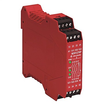 Przekaźnik bezpieczeństwa MSR127TP 440R-N23131 Allen Bradley