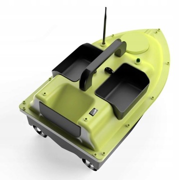 ŁÓDKA ZANĘTOWA R18GPS GPS 400-500m 12000mAh