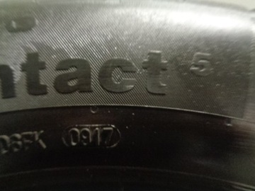 4X CONTINENTAL CONTIECOCONTACT 5 195/55R20 95H