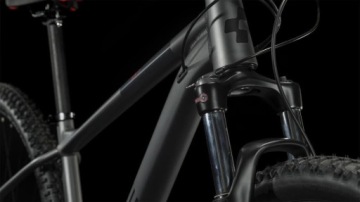 РАМА CUBE AIM EX L КОЛЕСА 20 ДЮЙМОВ ГИДРАВЛИКА 29 ДЮЙМОВ SHIMANO DEORE 2X10S