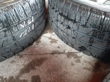 KOLA ZIMNÍ 17" MERCEDES W246 5X112X66.6 205/50R17