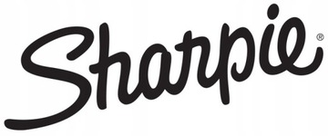 Перманентный маркер Sharpie M15 черный 12 шт.