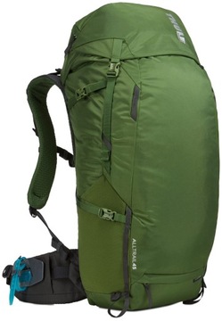 Plecak turystyczny Thule AllTrail 45 L Green Garden