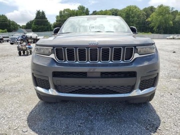 Jeep Grand Cherokee V 2023 Jeep Grand Cherokee L laredo 4x4 3.6 Benzyna 293KM, zdjęcie 1