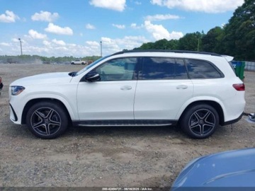 Mercedes GLS X167 2024 Mercedes-Benz GLS 450 4Matic 2024 3.0l 3.0 Benzyna 375KM, zdjęcie 2