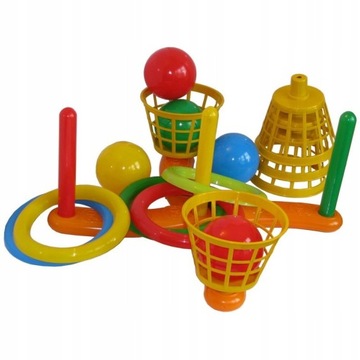 SKILL GAME SERSO MIX РИНГО ШАРЫ КОРЗИНЫ