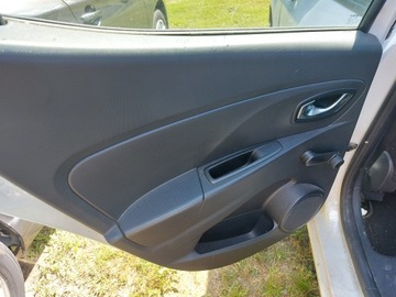 DVEŘE LEVÉ RENAULT CLIO IV DV369