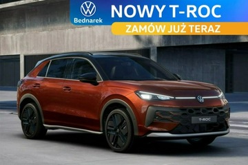 Volkswagen T-Roc I 2026 Volkswagen T-Roc Style 1.5 eTSI 150 KM DSG Zamów