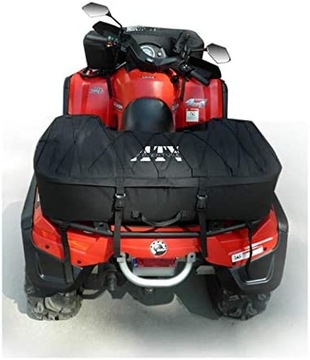 СУМКА QUAD ATV TRACK, ЧЕРНАЯ QUAD REAR + БЕСПЛАТНО