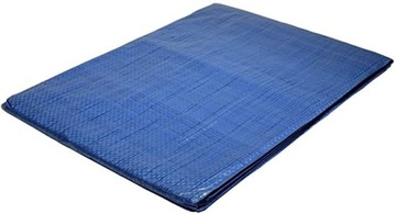 БРЕЗЕНТ Лист 10х12 СИНИЙ Защитный чехол