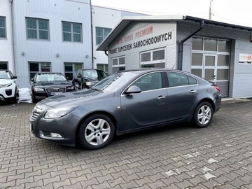 Opel Insignia I Hatchback 2.0 CDTI ECOTEC 160KM 2010 OPEL INSIGNIA 2.0 CDTi 160 KM