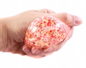 АНТИСТРЕСС ГНИОТ ШАРИК НАГРУЗКА РАЗНЫХ ЦВЕТОВ