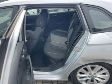 Skoda Scala Hatchback 1.5 TSI 150KM 2024 Škoda Scala Skoda Scala PL Automat Kamera, zdjęcie 5