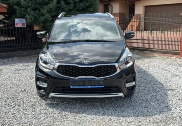 Kia Carens IV Minivan Facelifting 1.7 VGT CRDI 115KM 2017 Kia Carens 7 Osowb Panorama Kamera Navi 1.7 Diesel 115KM, zdjęcie 22