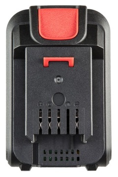 КОМПЛЕКТ 2 x 2 Ач АККУМУЛЯТОРА + ГРАФИТОВОЕ ЗАРЯДНОЕ УСТРОЙСТВО